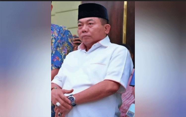 Wiyanto Dukung Target 1 Juta Kunjungan Wisata Kalteng