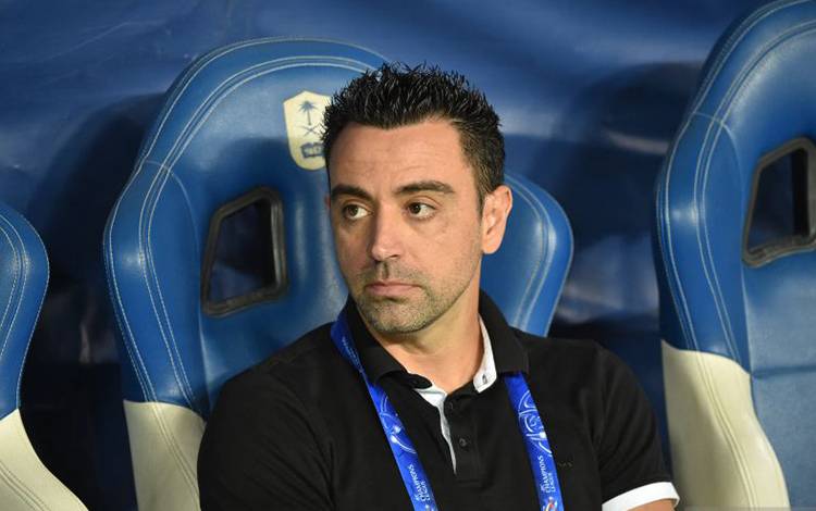 Xavi Hernandez Resmi Ditunjuk untuk Tangani Timnas Belanda