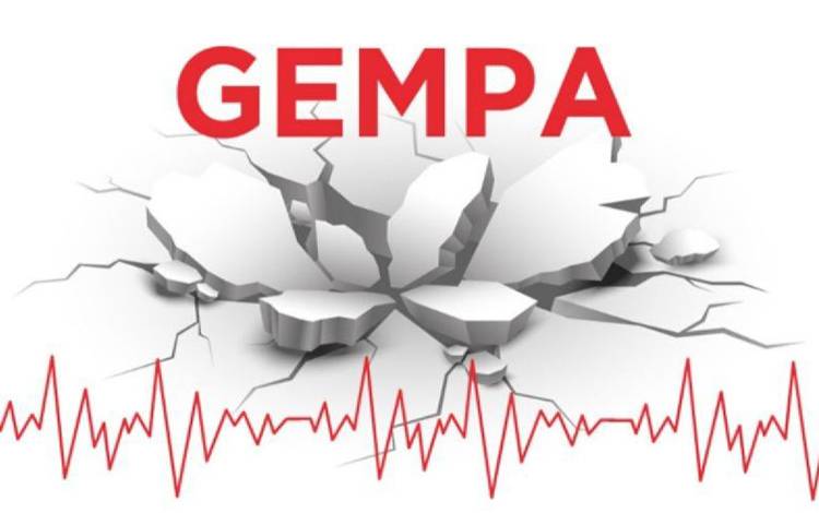 Gempa Berkekuatan 4,8 M Guncang Kota Bima, NTB