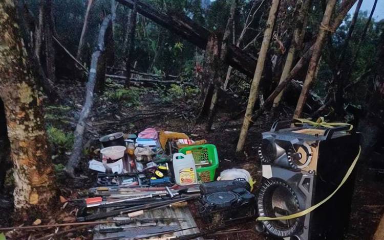 TNI Berhasil Kuasai Markas TPNPB di Maybrat