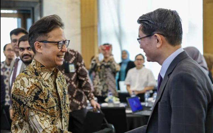 Menkes: RI Bagian Program Regulasi Vaksin di Asia Pasifik