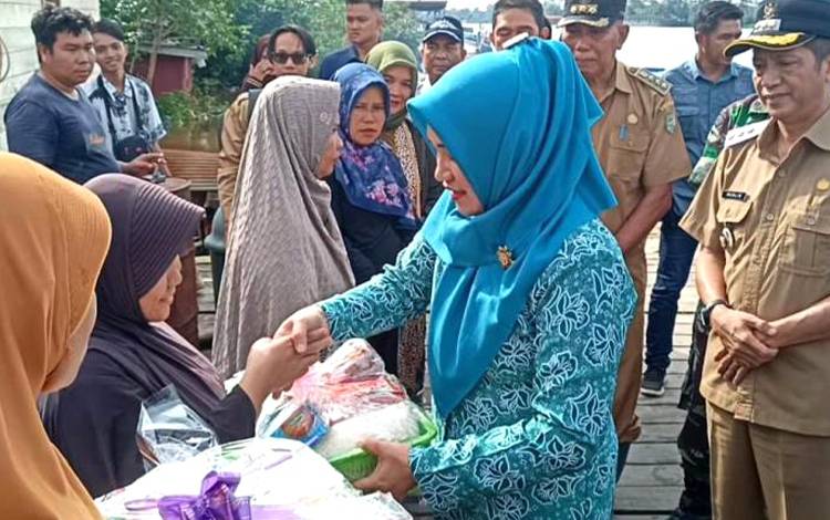 Hasil Koordinasi, Ada 6 Kecamatan di Barito Utara Terdampak Banjir?