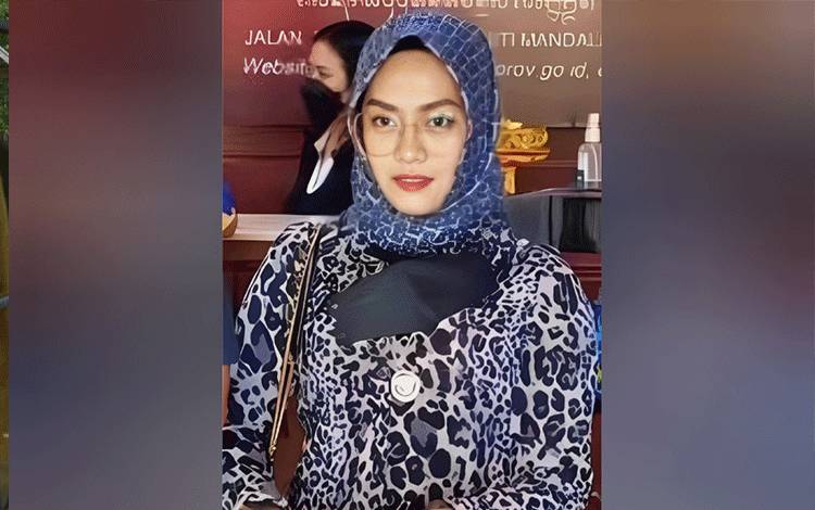 Anggota Komisi IV DPRD Kalteng Apresiasi Pasar Penyeimbang Pemprov