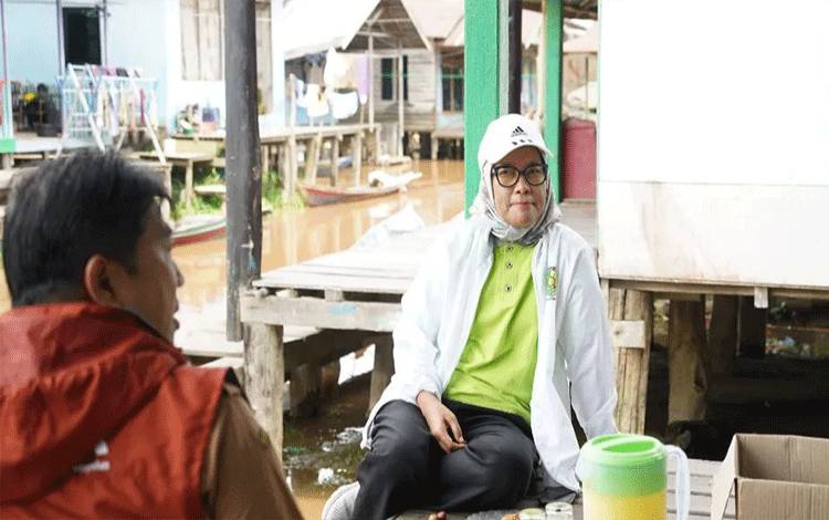 Pj Wali Kota Palangka Raya: Tangani Paketing Harus Dimulai Dari Hulu