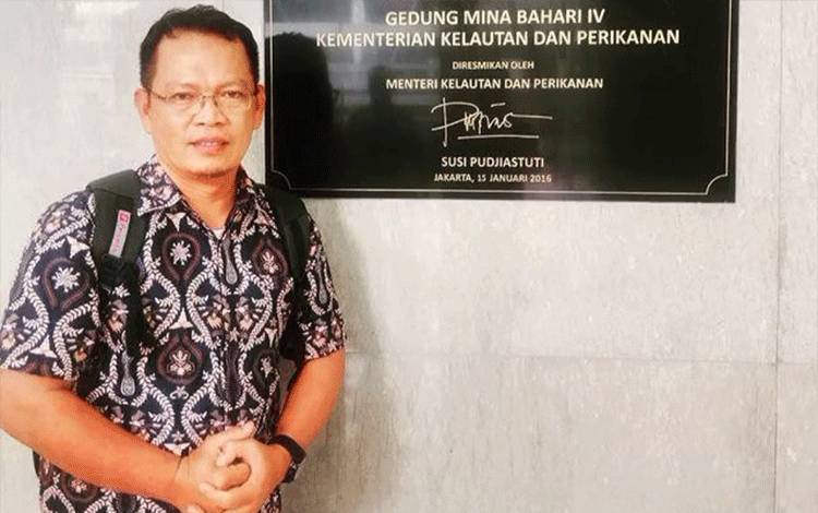 Masyarakat Palangka Raya Diajak Gemar Makan Ikan