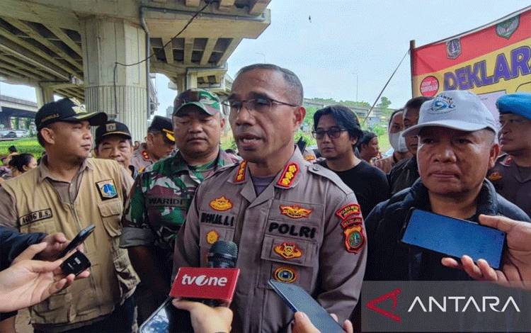 Polisi Tangkap Lansia Pencabul Tiga Bocah