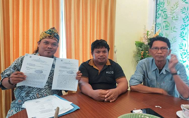 Kades Batu Badinding Bantah Dugaan Ijazah Palsu, Begini Keterangannya?