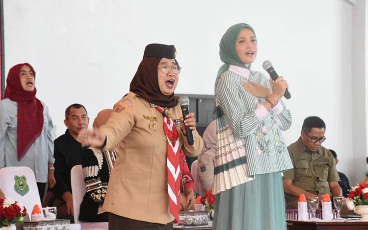 Ivo Sugianto Sabran Ajak Pelajar Cegah Pernikahan Dini