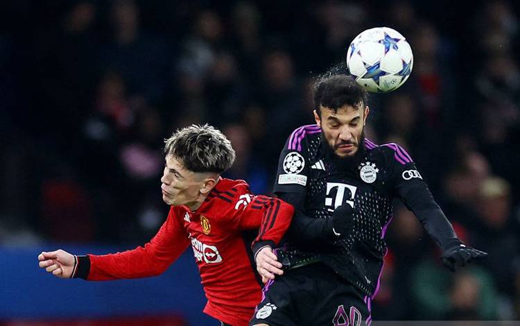Bayern Muenchen Resmi Boyong Sacha Boey dari Galatasaray