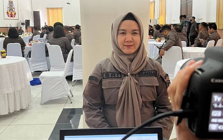 Imigrasi Palangka Raya dan Kejaksaan Tinggi Kalteng Gelar Eazy Passport