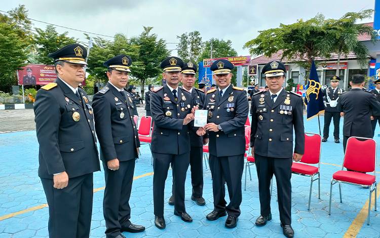 Kanwil Kemenkumham Kalteng Akan Optimalkan Layanan Paspor dan Visa