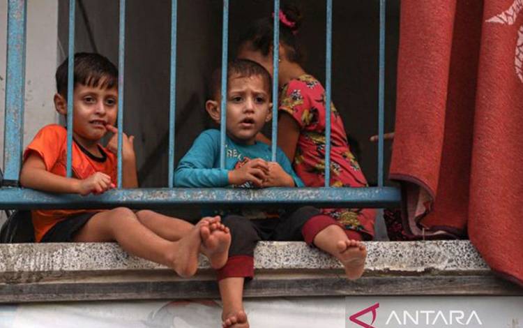 Arab Saudi Tuduh Israel Sebabkan Penduduk Gaza Kelaparan