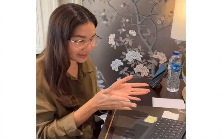 Monica Putri Rasyid Ajak UMKM Disiplin Pembukuan dalam Bisnis