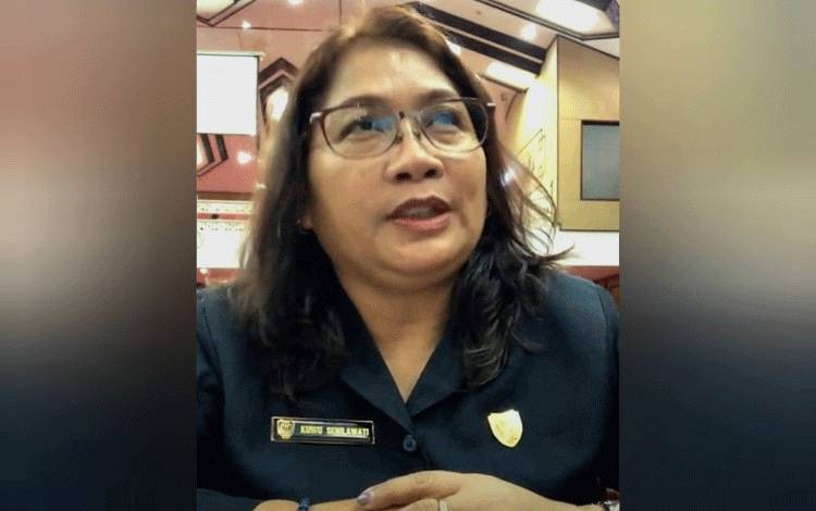 Kuwu Senilawati Dorong Pemerataan Peningkatan Kualitas SDM di Kalteng
