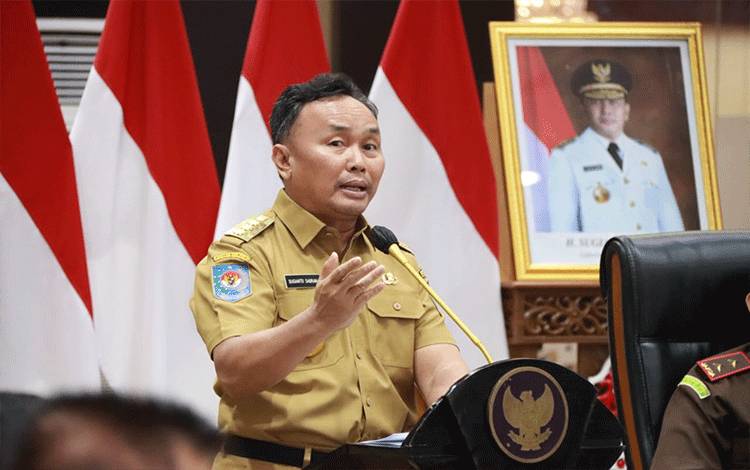 Pengadaan Barang dan Jasa Penting Gerakkan Pertumbuhan Ekonomi