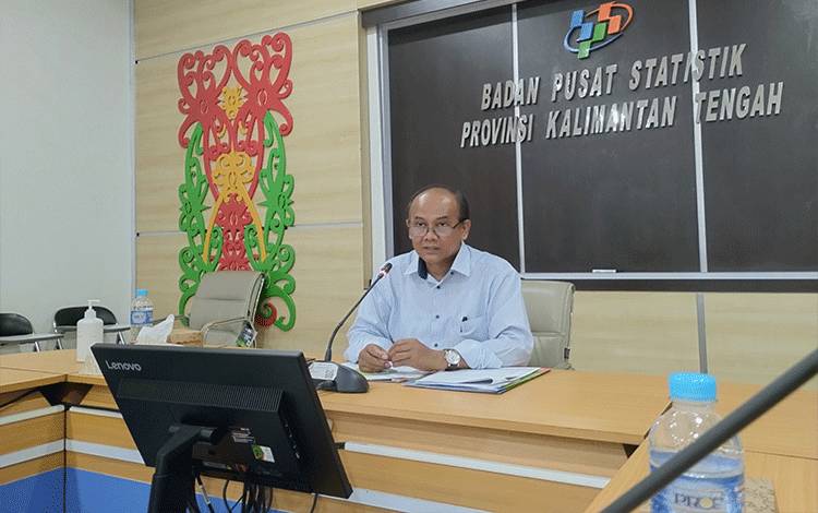 BPS Kalteng akan Lakukan Survei Biaya Hidup
