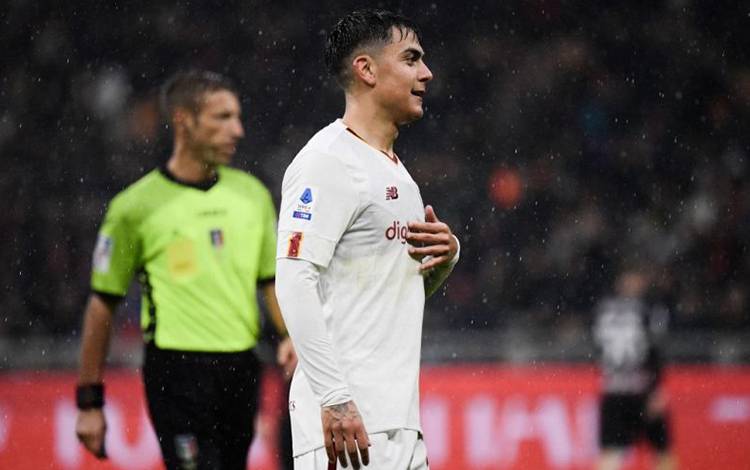 AS Roma Raih Tiga Poin Setelah Menang 2-1 di Markas Salernitana