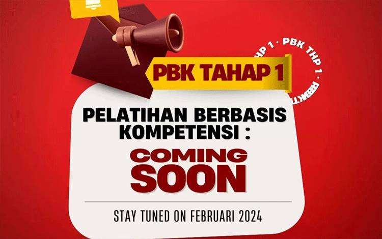 Dinas Tenaga Kerja Palangka Raya Buka PBK 2024 Bulan Februari