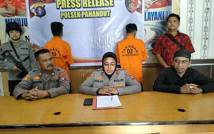 Gara-Gara Batal Booking Cewek, Seorang Pria di Palangka Raya Dikeroyok dan Ditusuk Dua Pemuda