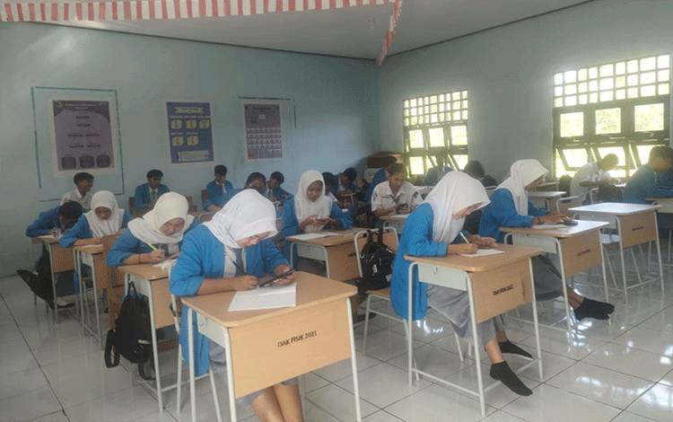 Februari 2024, Pemprov Kalteng Lakukan Tes Ulang Guru Tidak Tetap