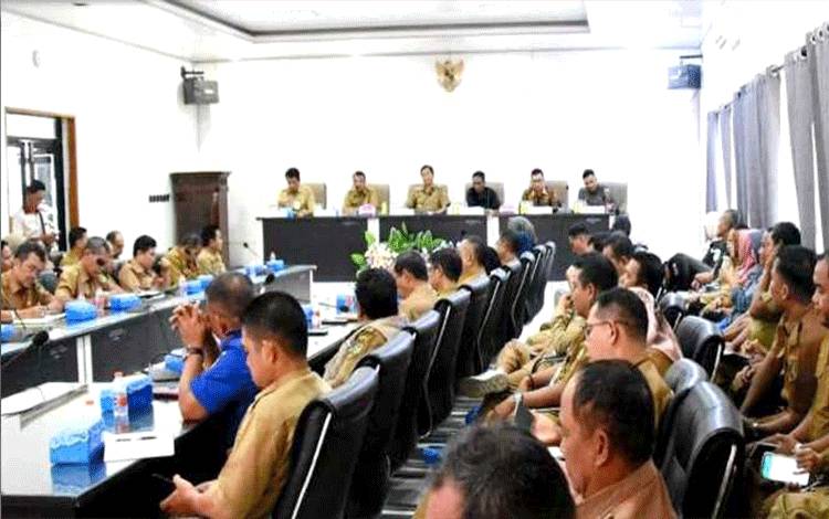 Salah Satu Sasaran BPK Sistem Pengendalian Intern