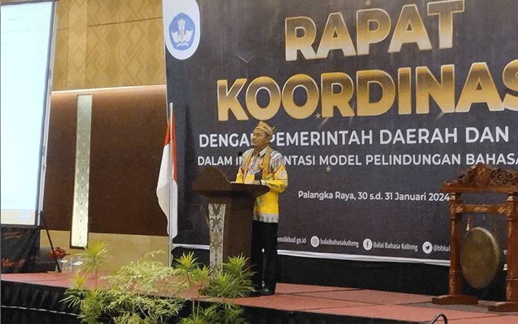 Tanggung Jawab Bersama Revitalisasi Bahasa Daerah, Ini Tugas Daerah dan Pusat