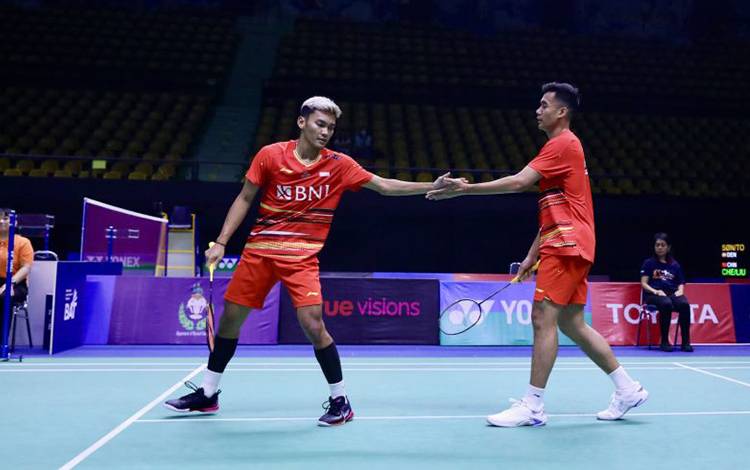 Bagas/Fikri hingga Ana/Tiwi Melesat ke 16 Besar Thailand Masters