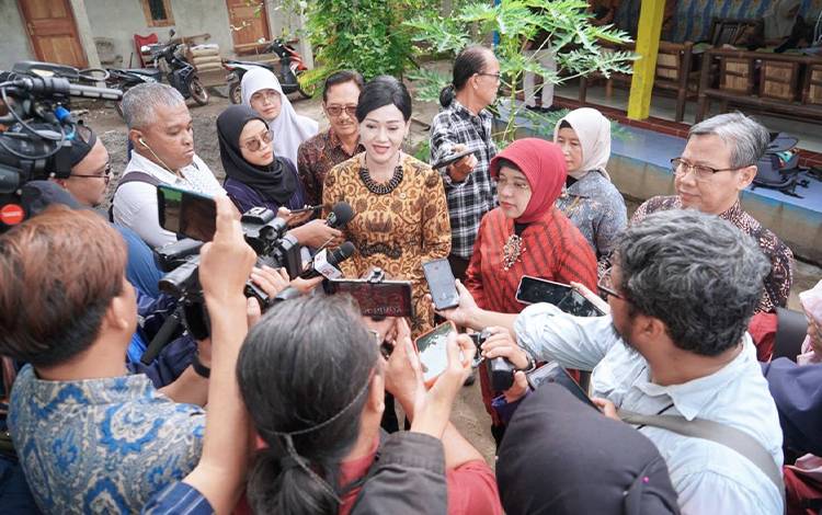 OJK Gandeng BPS Gelar Survei Nasional Literasi dan Inklusi Keuangan?