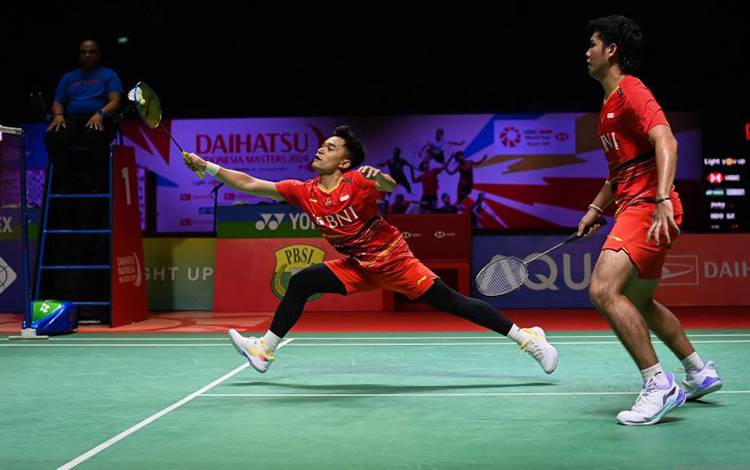Sebelas Wakil Indonesia Siap Beraksi di Hari Kedua Thailand Masters