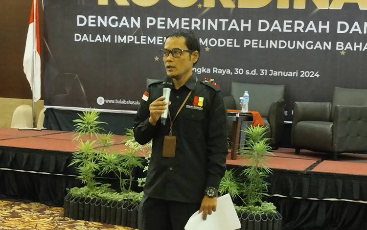 Pemenang FTBI Kalteng akan Dikirimkan ke Tingkat Nasional pada Mei 2024