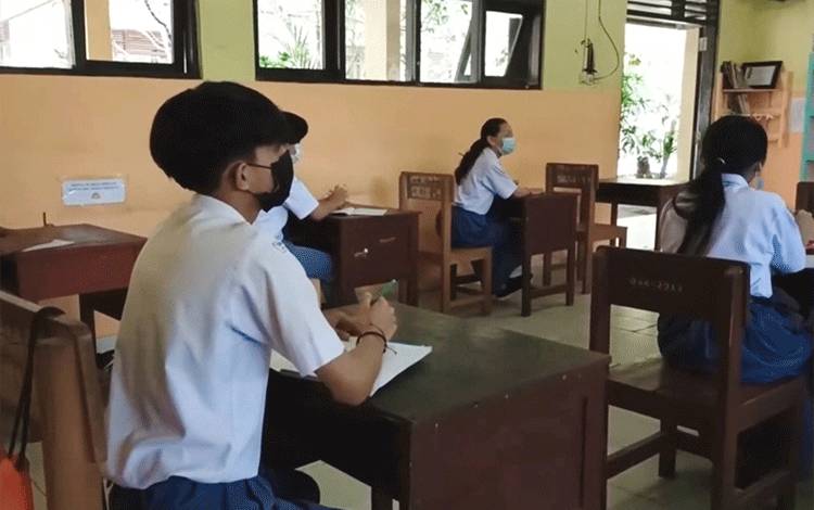 Ini Cara Daftar Seleksi Guru Tidak Tetap Kalteng