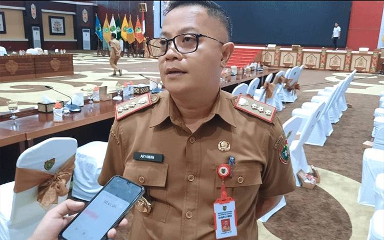DPMD Klaim Tidak Ada Lagi Desa Sangat Tertinggal di Kalteng