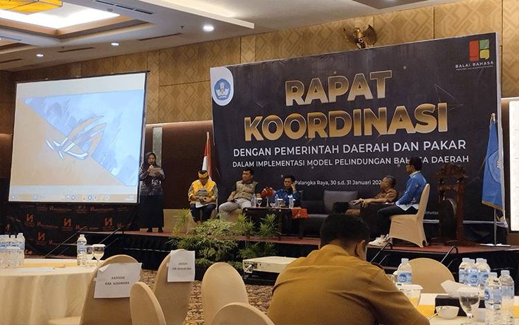 Sebanyak 28 Peserta Kalteng akan Ikuti FTBI Tingkat Nasional Bulan Mei