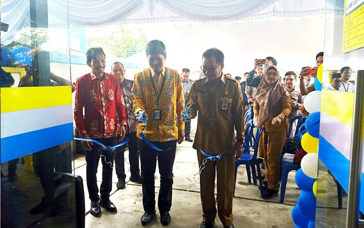 Pejabat Barito Utara Buka Layanan Filial KPPN Buntok di Muara Teweh