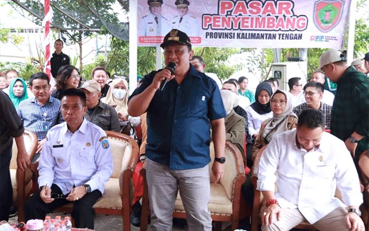 Edy Pratowo: Kondisi Internasional Pengaruhi Ketersediaan Pangan