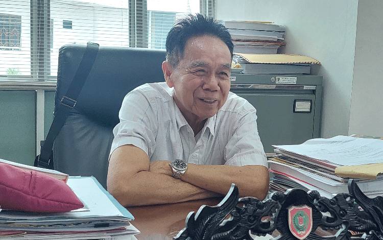 Duwel Rawing Sebut Kasus DBD Perlu Penanganan Serius