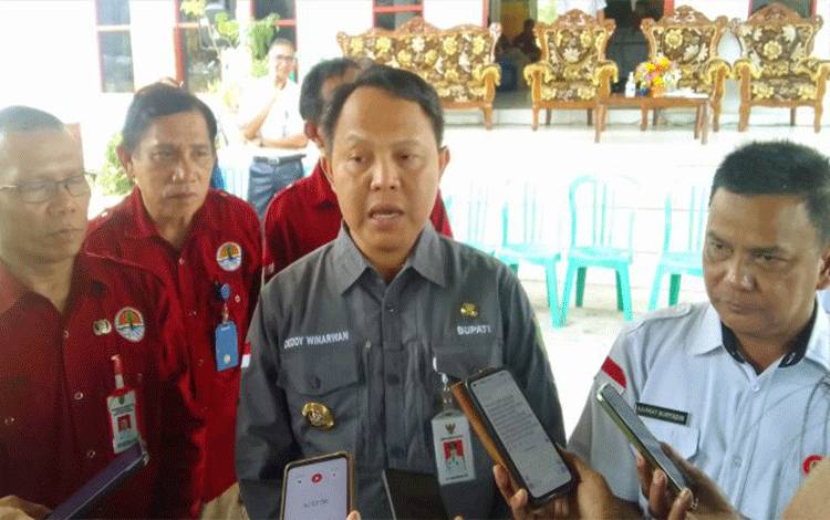 Demam Berdarah Mulai Menyerang Barito Selatan, Pj Bupati: Perlu Fogging