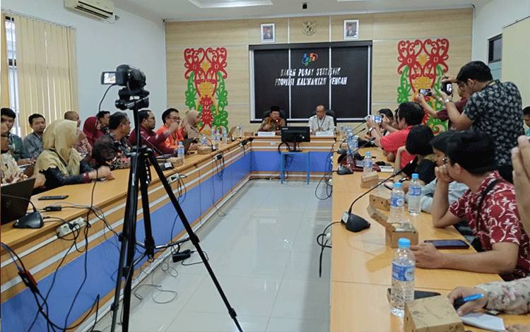 Data Survei Biaya Hidup Harus Terus Diperbaharui