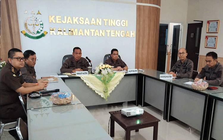 Jaksa Hentikan Penuntutan Perkara Tindak Pidana Penadahan melalui Keadilan Restoratif