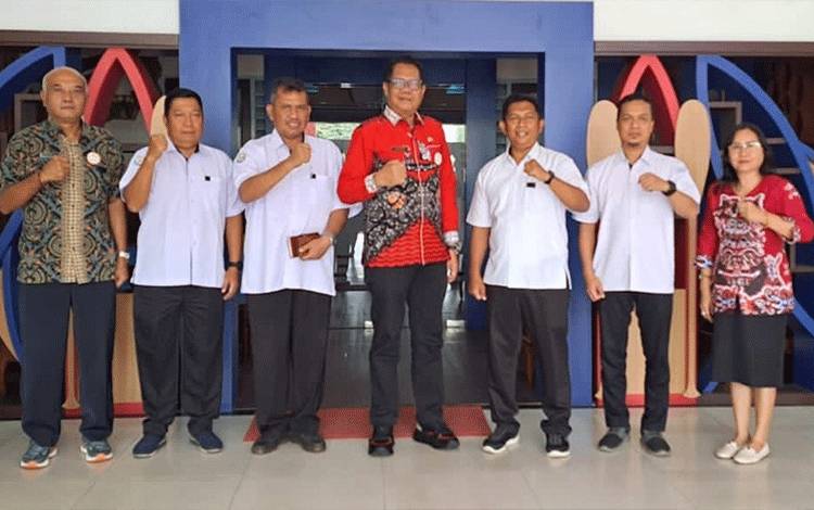 Dislutkan Harap Kampung Budidaya Ikan Kalteng Naik jadi Kampung Perikanan Modern