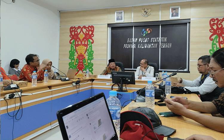 Ini Penyebab Inflasi di Kalteng Capai 3,40 Persen