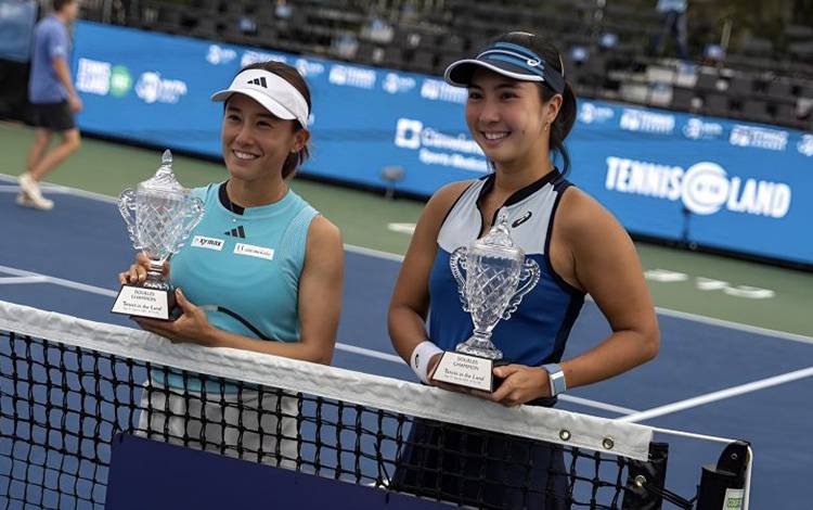 Aldila Amankan Tempat di Semifinal WTA 250 Thailand Open