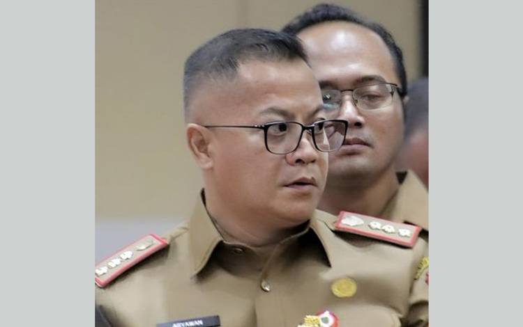 DPMD Kalteng Tingkatkan SDM Aparatur Desa