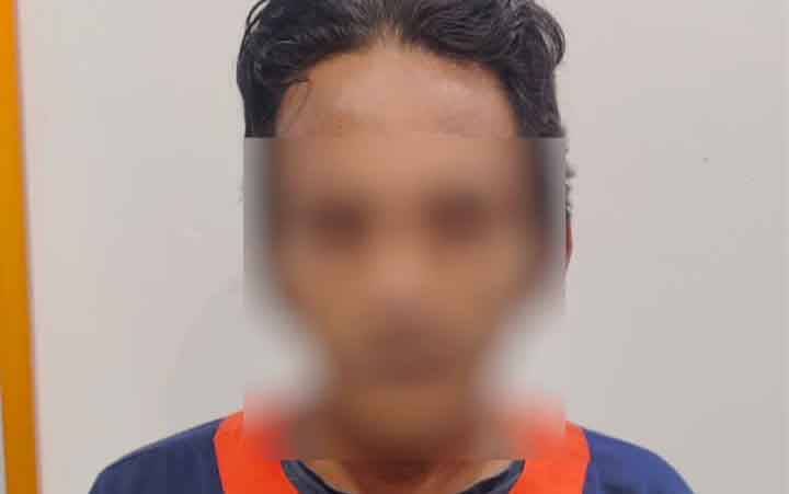 Buruh Serabutan di Barut Cabuli Anak 7 Tahun