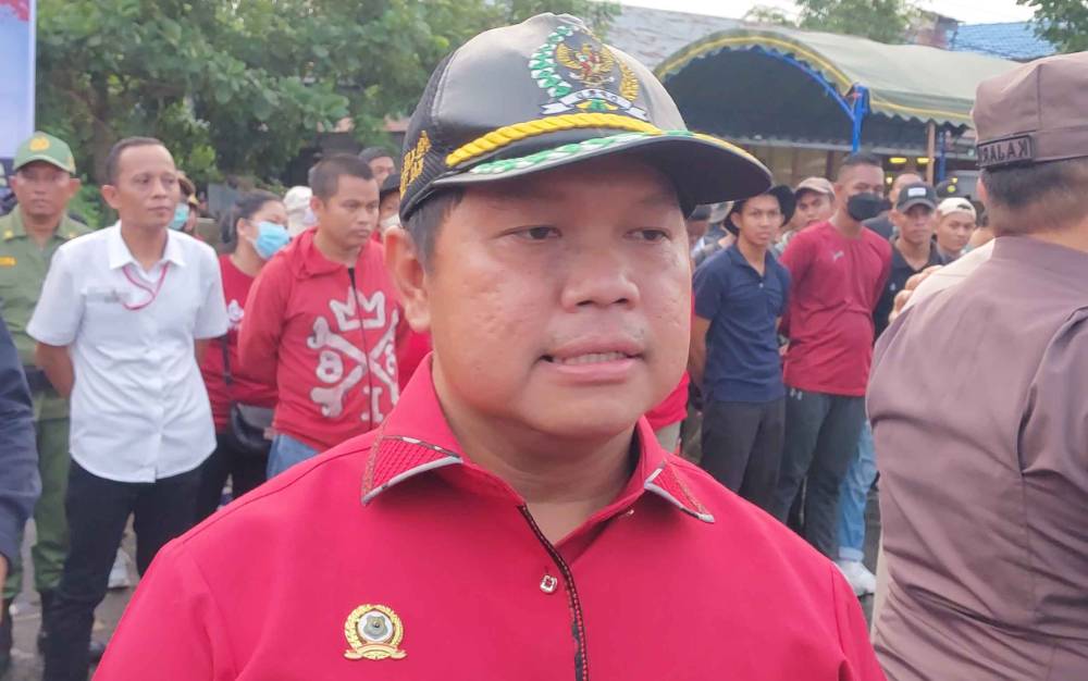 Waket I DPRD Kapuas Apresiasi DPMD dan Kejari Jalin Kerjasama Pendampingan Pemdes