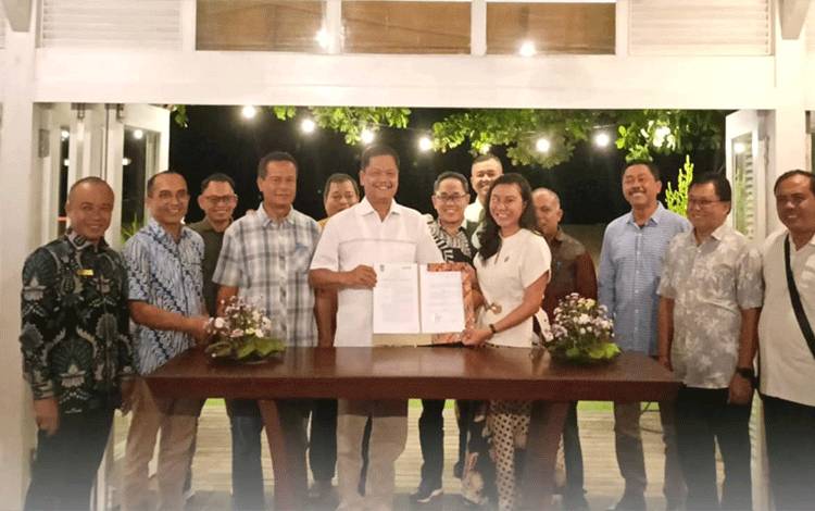 Pemkab Seruyan Terus Kuatkan Program Pemberdayaan Masyarakat