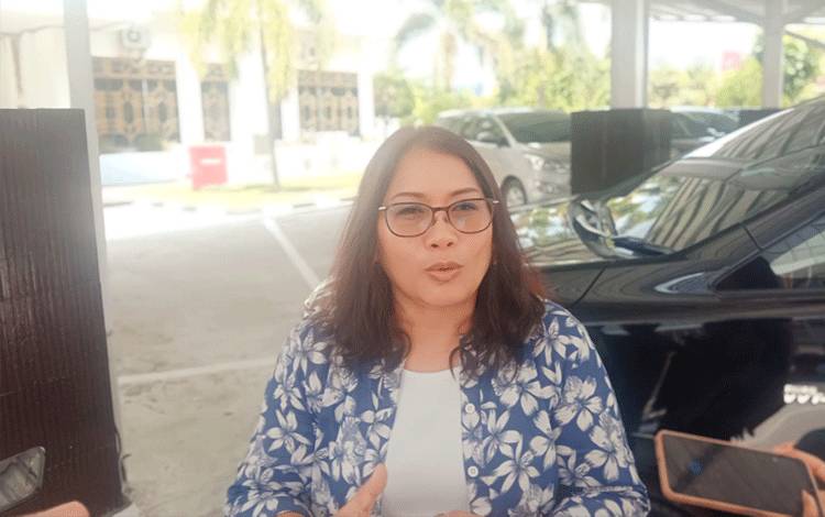 Dewan Prihatin terhadap Kondisi Alam Kalteng