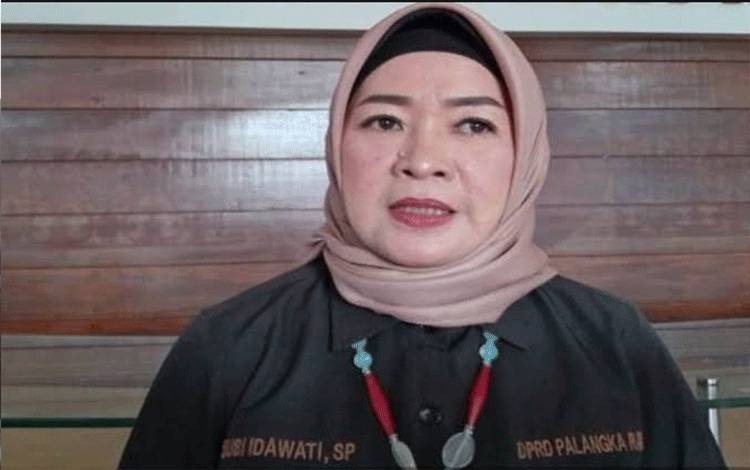 Susi Idawati Minta Pemko Palangka Raya Perhatikan Layanan Kesehatan