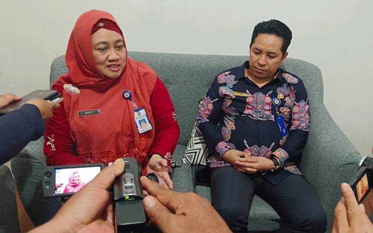 RSUD dr Doris Sylvanus Siap Hadapi Laporan Orang Tua Bayi yang Meninggal Pasca-operasi