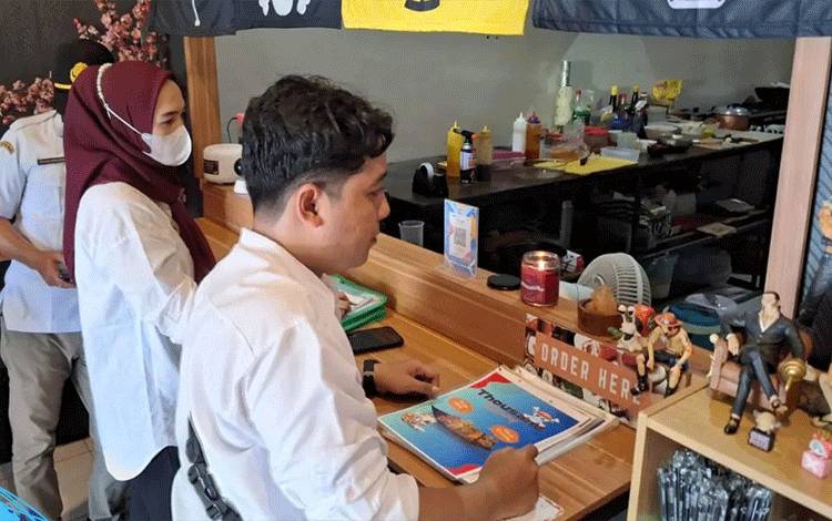 BPPRD Palangka Raya Sosialisasikan NPWPD ke Objek Pajak Baru